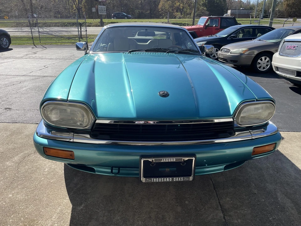 1996 Jaguar XJS Convertible - Image 5 of 31