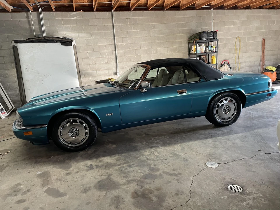 1996 Jaguar XJS Convertible - Image 27 of 31
