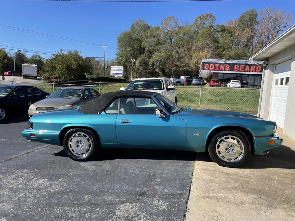 1996 Jaguar XJS Convertible - Image 7 of 31