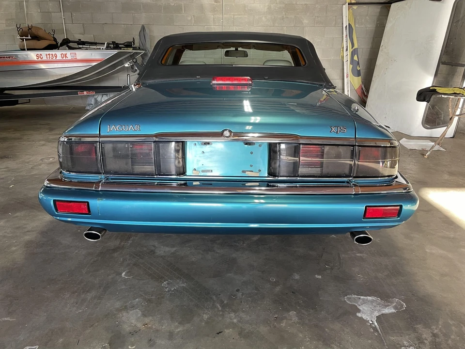 1996 Jaguar XJS Convertible - Image 25 of 31