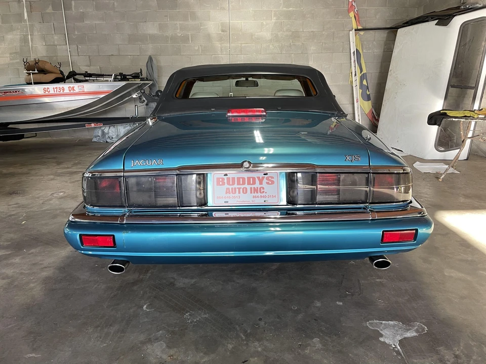 1996 Jaguar XJS Convertible - Image 24 of 31
