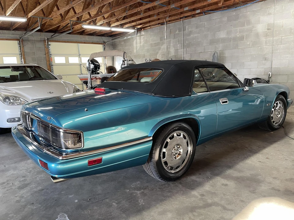 1996 Jaguar XJS Convertible - Image 22 of 31