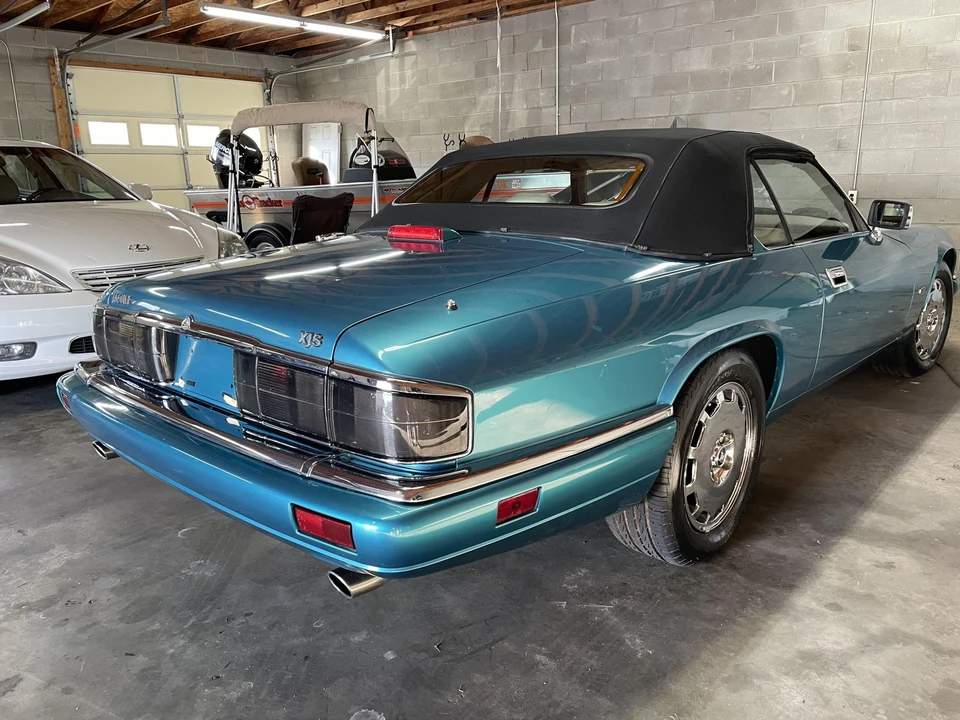 1996 Jaguar XJS Convertible - Image 23 of 31