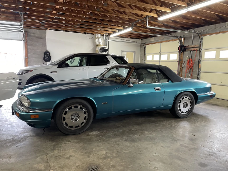 1996 Jaguar XJS Convertible - Image 14 of 31