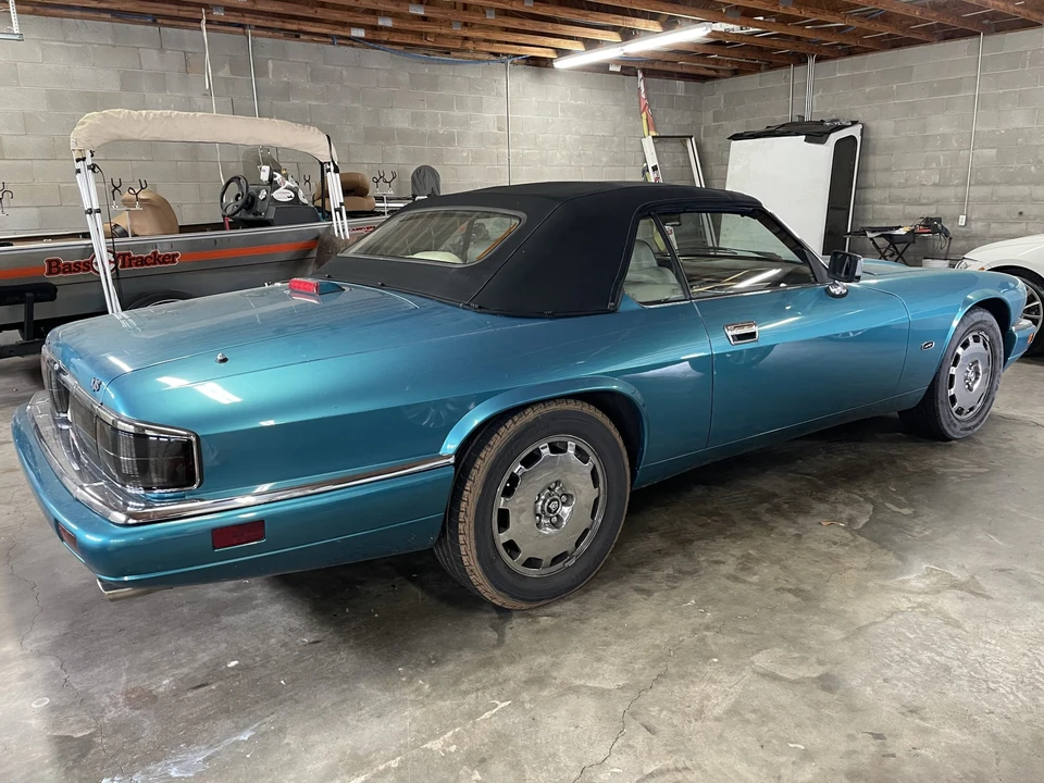 1996 Jaguar XJS Convertible - Image 21 of 31