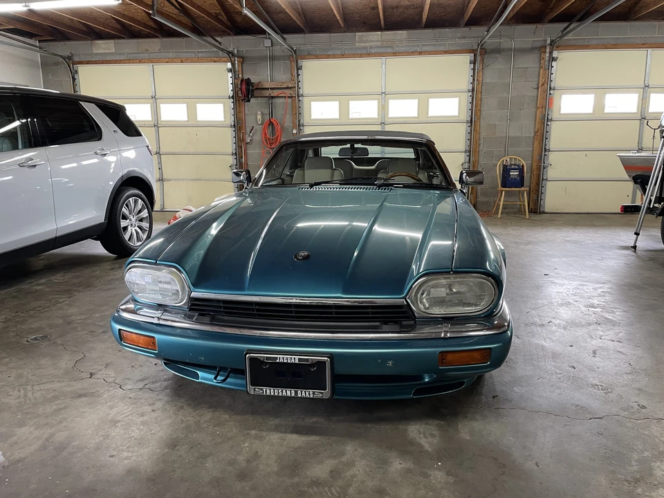1996 Jaguar XJS Convertible - Image 16 of 31