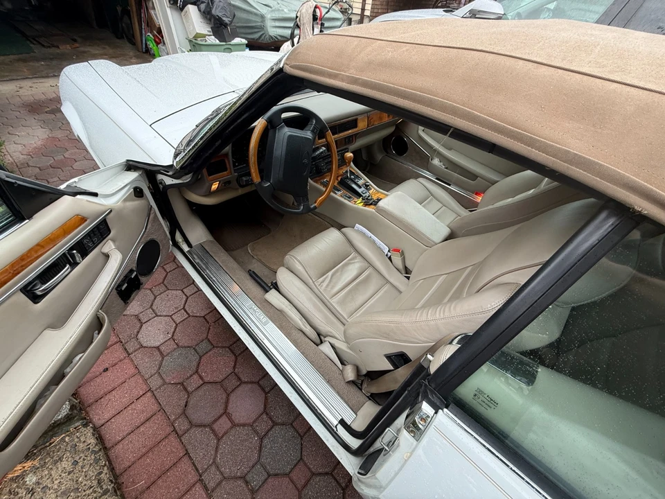 1996 Jaguar XJS Facelift AJ-16 - Image 6 of 10