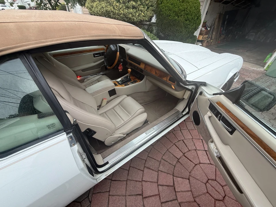 1996 Jaguar XJS Facelift AJ-16 - Image 9 of 10