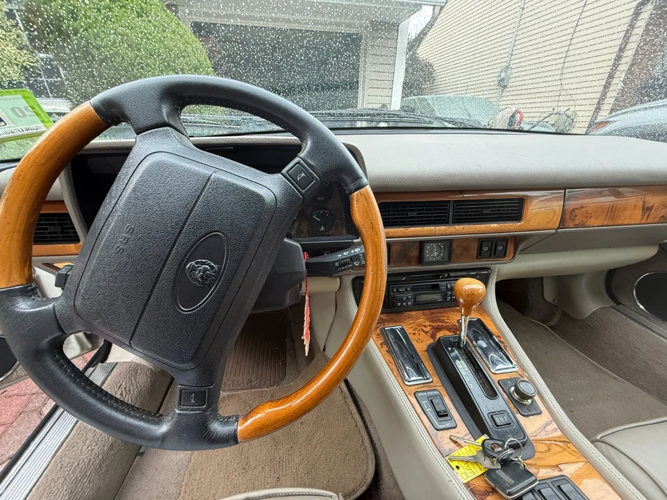 1996 Jaguar XJS Facelift AJ-16 - Image 7 of 10