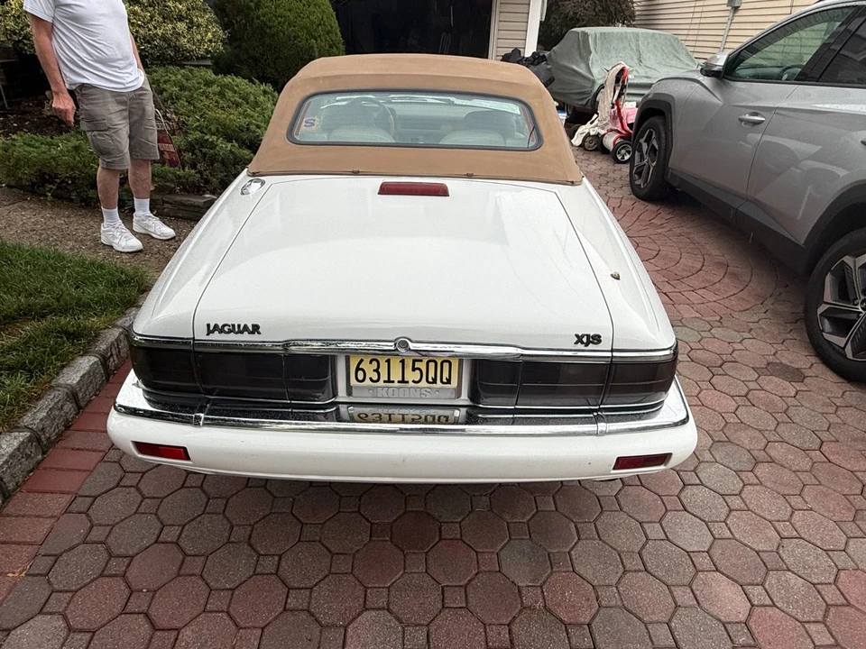 1996 Jaguar XJS Facelift AJ-16 - Image 3 of 10