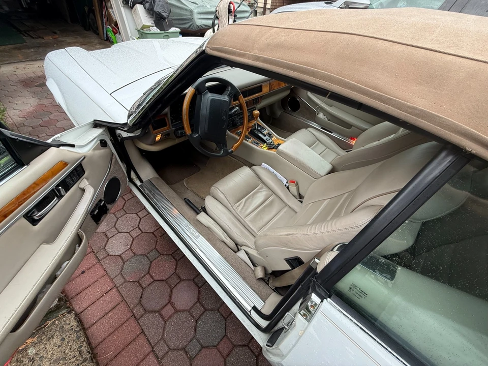 1996 Jaguar XJS Facelift AJ-16 - Image 5 of 10