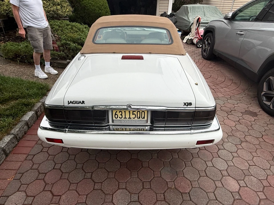 1996 Jaguar XJS Facelift AJ-16 - Image 2 of 10