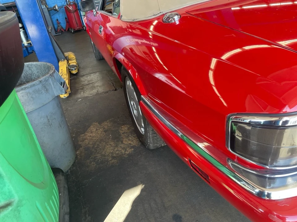 1996 Jaguar XJS - Image 13 of 15