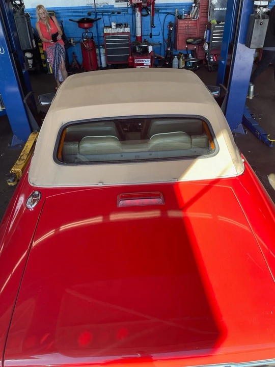 1996 Jaguar XJS - Image 6 of 15