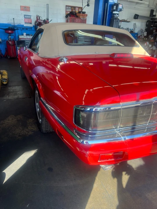 1996 Jaguar XJS - Image 4 of 15