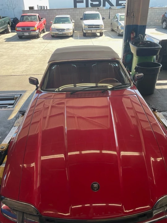1996 Jaguar XJS - Image 2 of 15