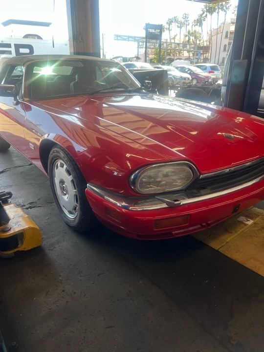 1996 Jaguar XJS - Image 7 of 15