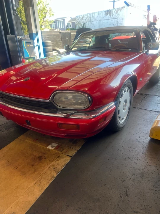 1996 Jaguar XJS - Image 3 of 15