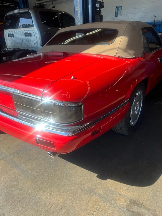 1996 Jaguar XJS - Image 11 of 15