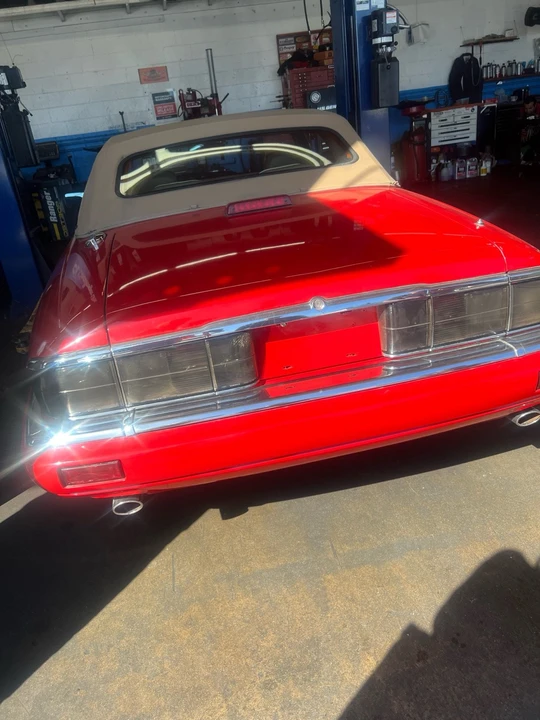1996 Jaguar XJS - Image 5 of 15