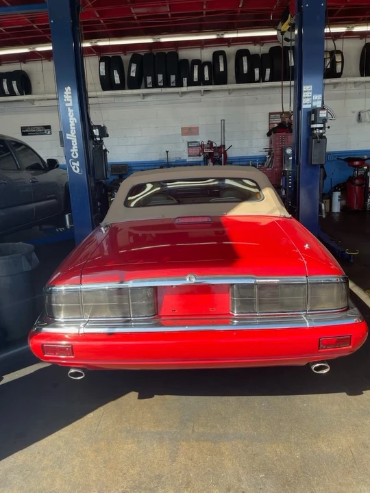 1996 Jaguar XJS - Image 15 of 15