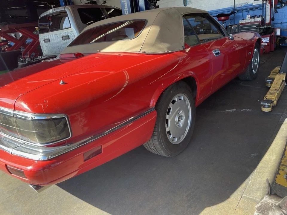 1996 Jaguar XJS - Image 14 of 15