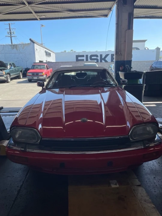 1996 Jaguar XJS - Image 8 of 15