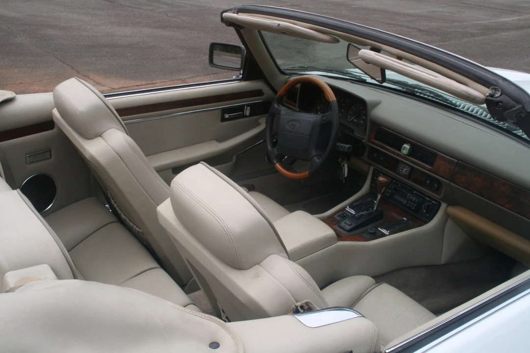 1996 Jaguar XJS - Image 10 of 20