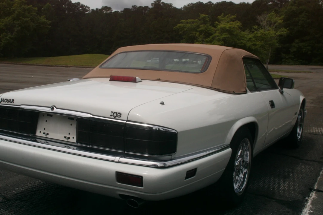 1996 Jaguar XJS - Image 15 of 20