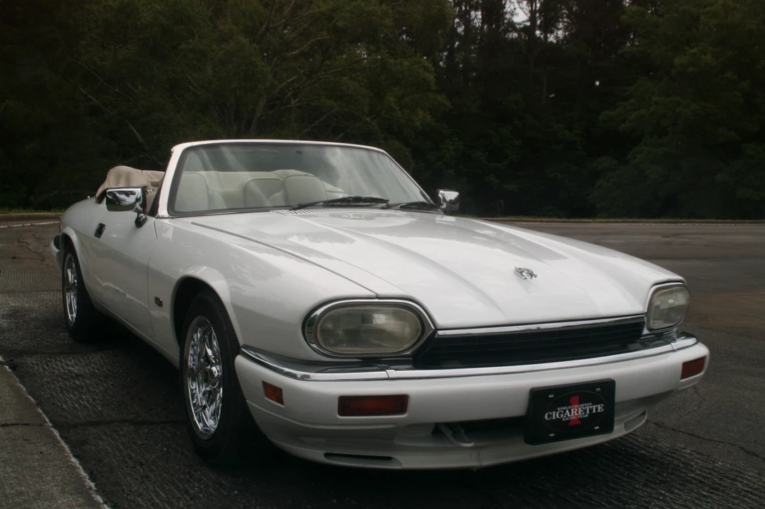 1996 Jaguar XJS - Image 4 of 20