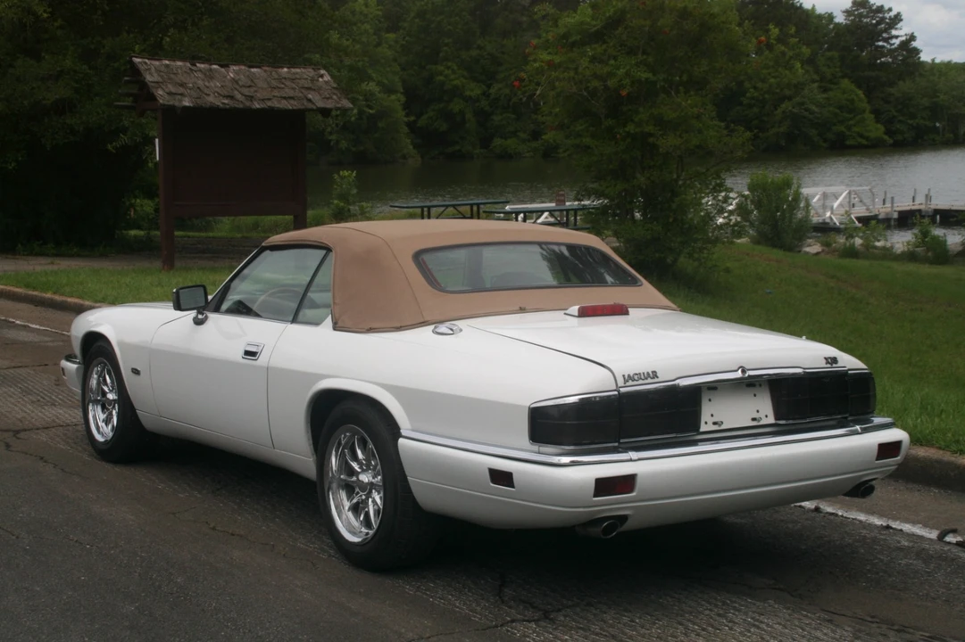 1996 Jaguar XJS - Image 5 of 20
