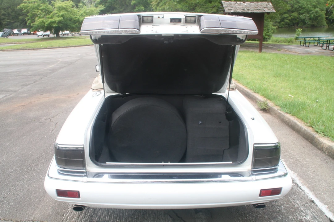 1996 Jaguar XJS - Image 13 of 20