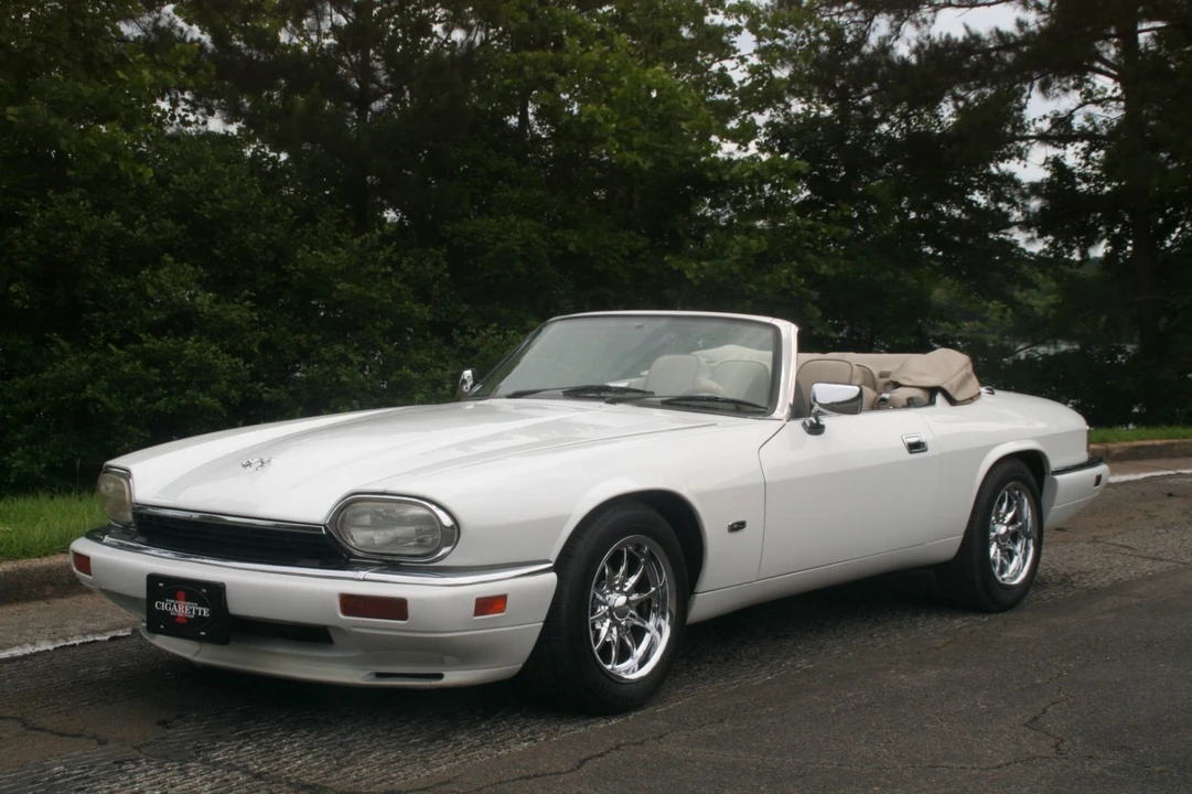1996 Jaguar XJS - Image 2 of 20