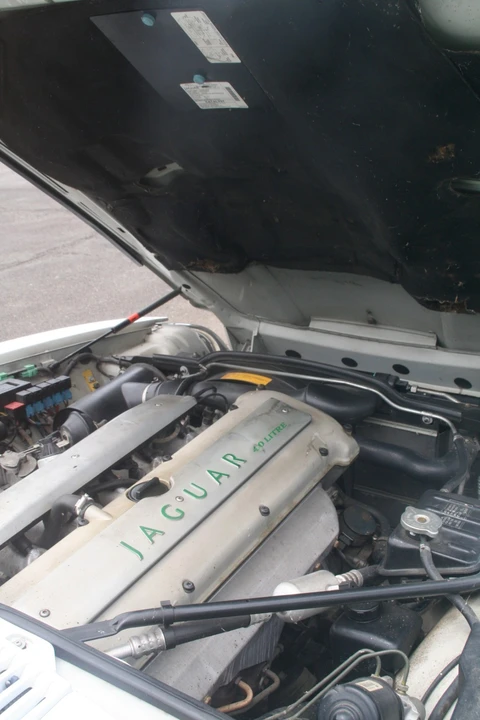 1996 Jaguar XJS - Image 18 of 20