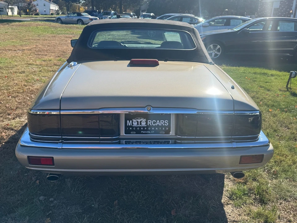 1996 Jaguar XJS - Image 6 of 21