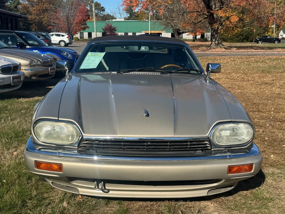 1996 Jaguar XJS - Image 3 of 21