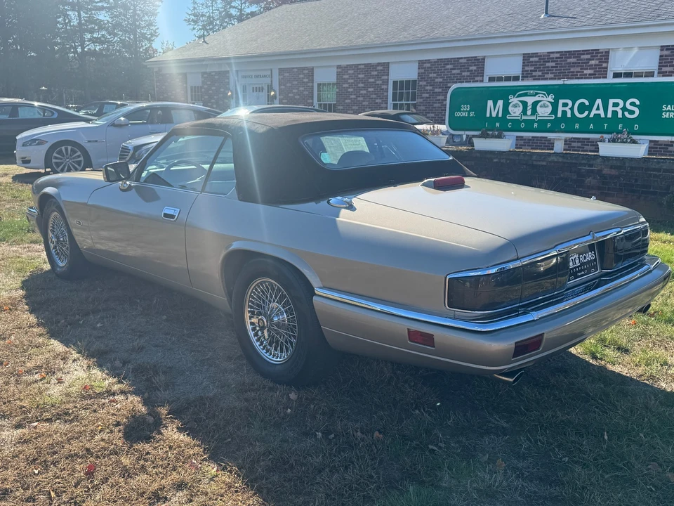 1996 Jaguar XJS - Image 5 of 21