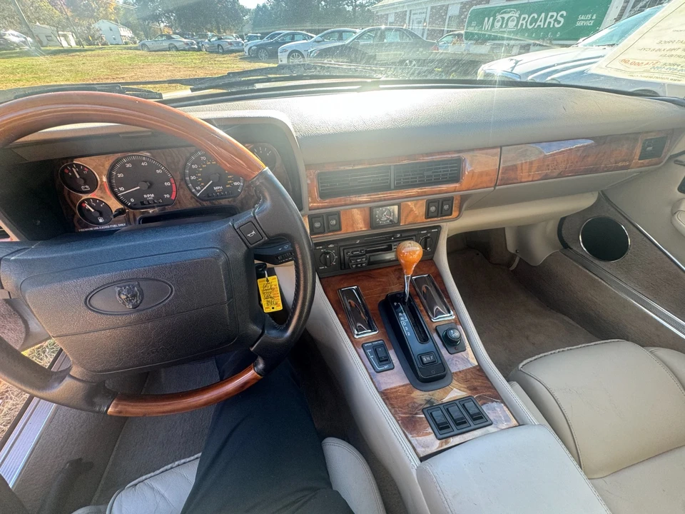 1996 Jaguar XJS - Image 16 of 21