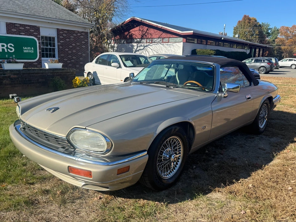 1996 Jaguar XJS - Image 4 of 21