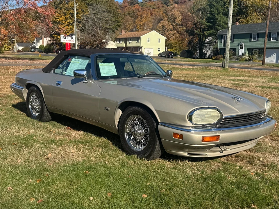 1996 Jaguar XJS - Image 2 of 21