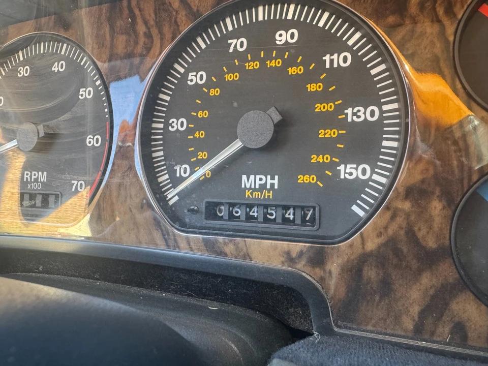 1996 Jaguar XJS - Image 13 of 21