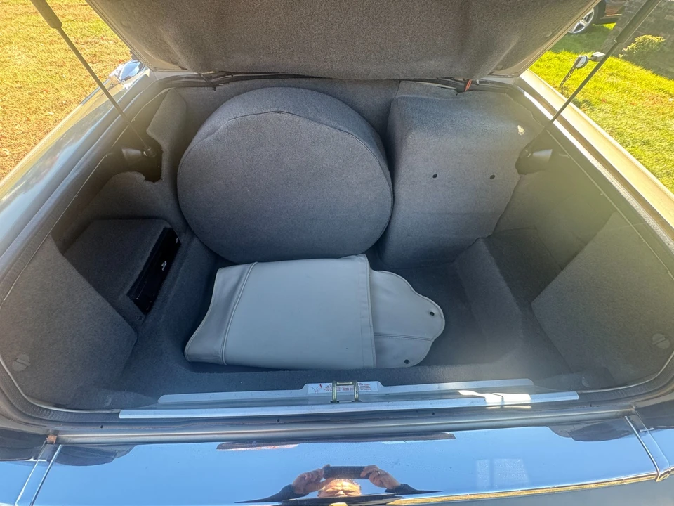 1996 Jaguar XJS - Image 8 of 21