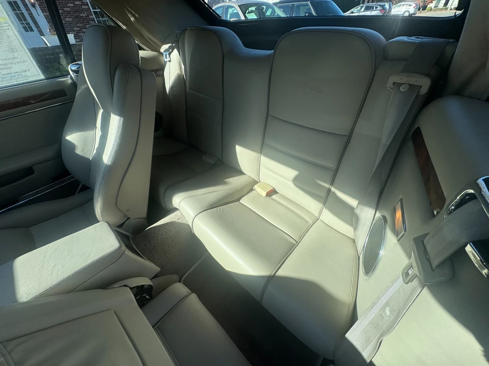 1996 Jaguar XJS - Image 21 of 21