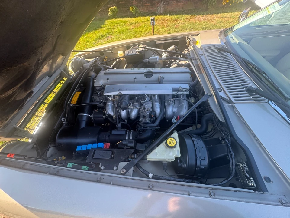 1996 Jaguar XJS - Image 12 of 21