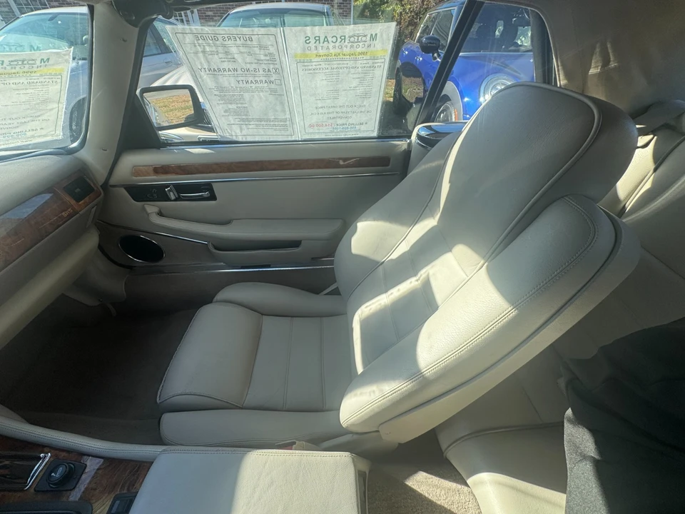 1996 Jaguar XJS - Image 17 of 21