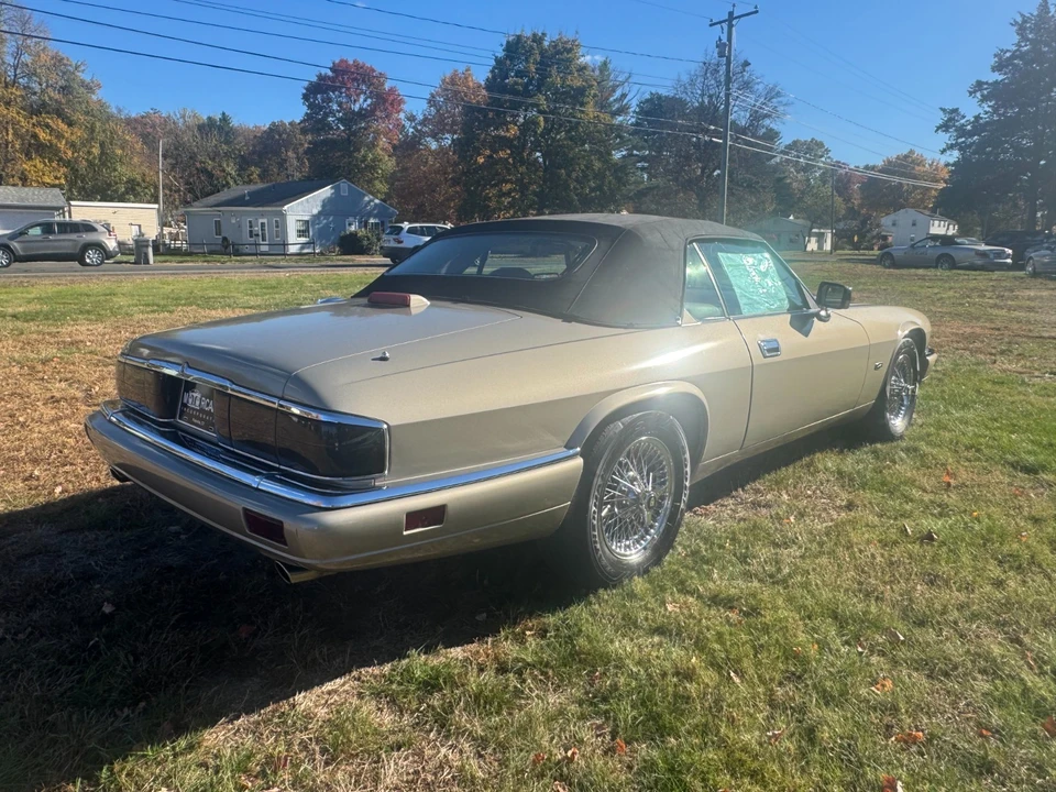 1996 Jaguar XJS - Image 7 of 21