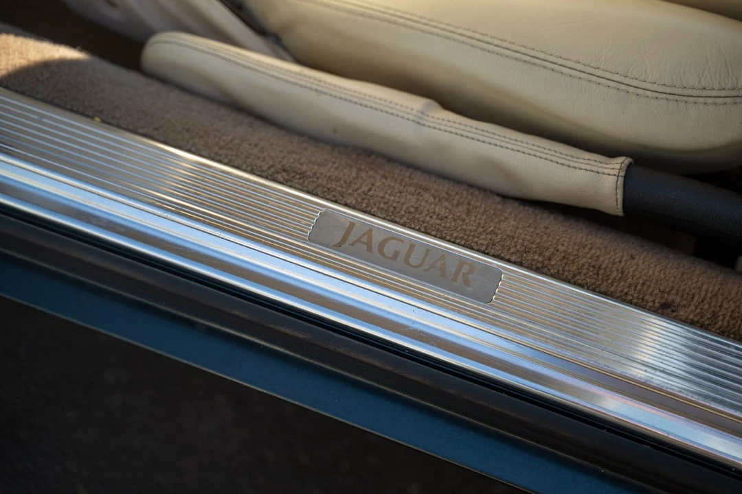 1996 Jaguar XJS Facelift AJ-16 - Image 22 of 30