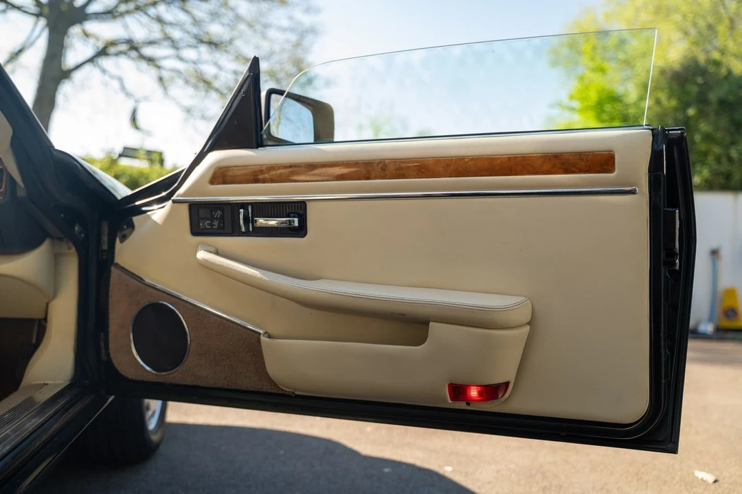 1996 Jaguar XJS Facelift AJ-16 - Image 25 of 30