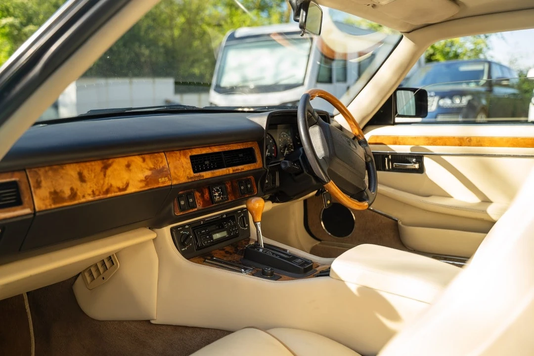 1996 Jaguar XJS Facelift AJ-16 - Image 26 of 30