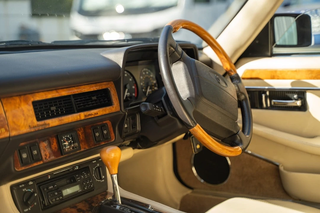 1996 Jaguar XJS Facelift AJ-16 - Image 27 of 30